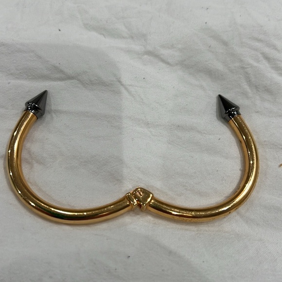 Vita Fede Mini Titan Two Tone Bracelet - Picture 5 of 6